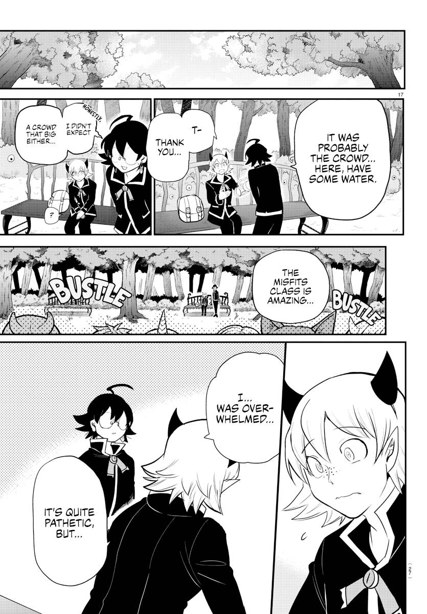 Welcome to Demon School! Iruma-kun, Chapter 214 image 19